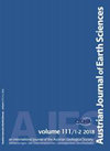 Austrian Journal of Earth Sciences雜志封面